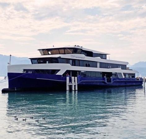 Indisponibilité bateaux NaviExpress et dates de  remise en service